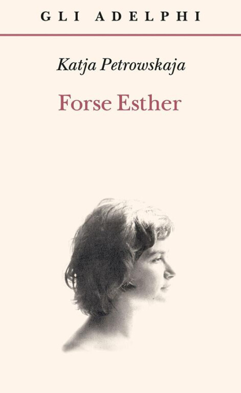 copertina di Forse Esther