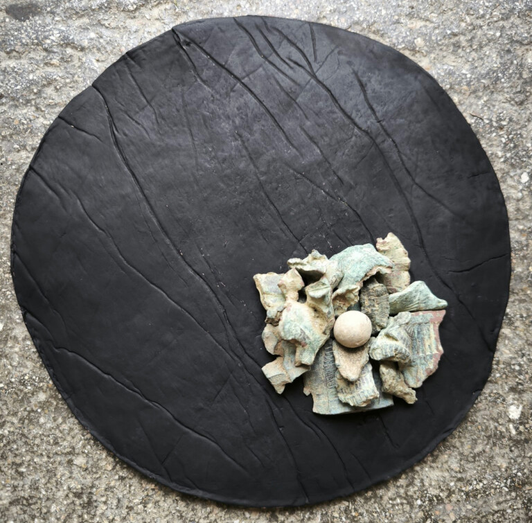 copertina di L'arte è contemplazione  (tutto il resto è noia)