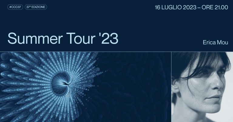 copertina di Summer Tour '23