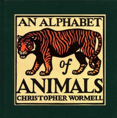 immagine di An alphabet of animals