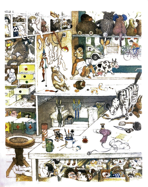 immagine di L’uomo dei giochi