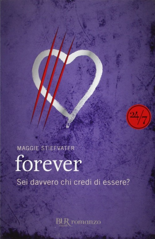 copertina di Forever