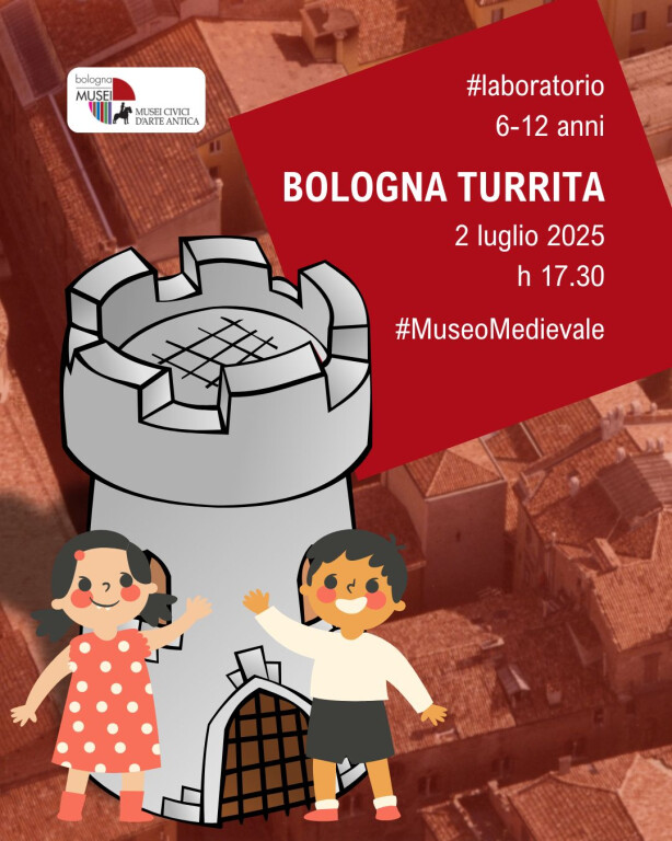 cover of Bologna turrita