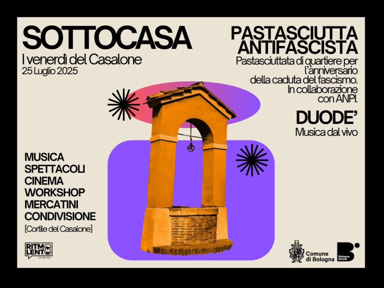 immagine di Pastasciutta Antifascista