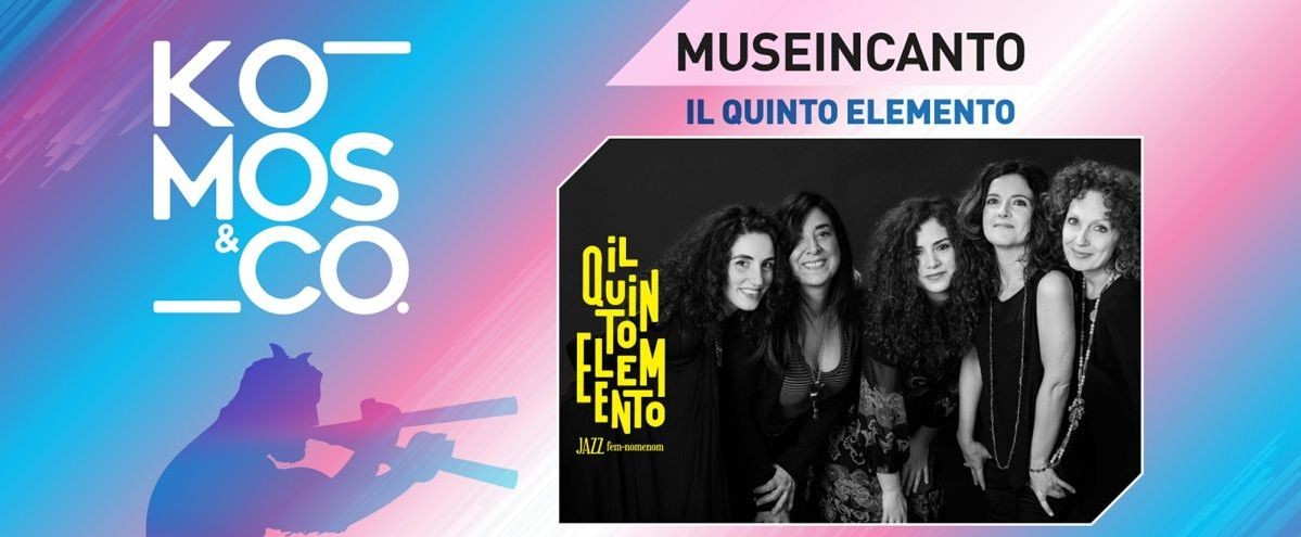 copertina di Museincanto