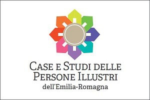 copertina di Case e studi delle persone illustri dell'Emilia-Romagna