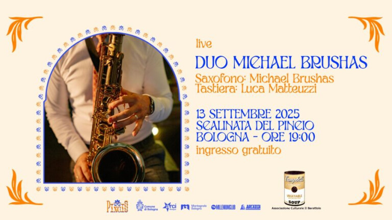 immagine di Duo Michael Brushas