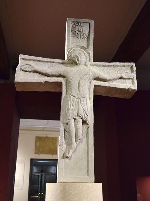 Croce di Santa Maria Maggiore 1143 - Museo Medievale (BO) - 2017-2108