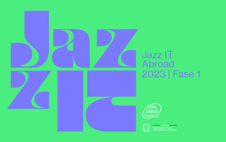 copertina di Jazz IT Abroad 2023 – Fase 1: fondi per suonare all’estero