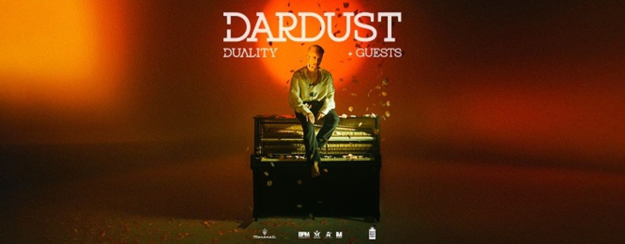 cover of Dardust | Duality  +  Guests 