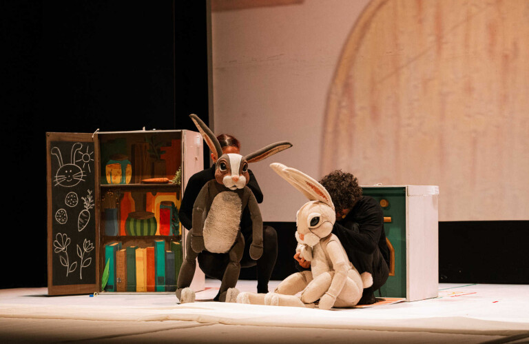 immagine di Luna e Zenzero