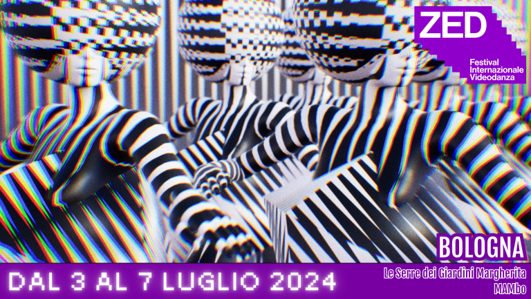 immagine di ZED Festival Internazionale Videodanza 2024