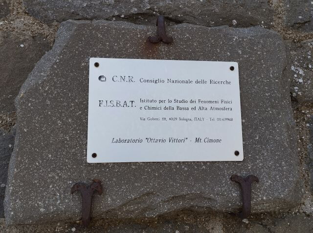Laboratorio "O. Vittori"