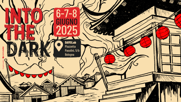 copertina di NipPop 2025. Parole e Forme da Tokyo a Bologna