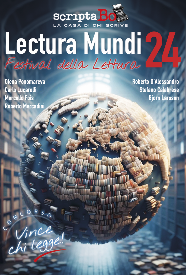 copertina di Lectura mundi