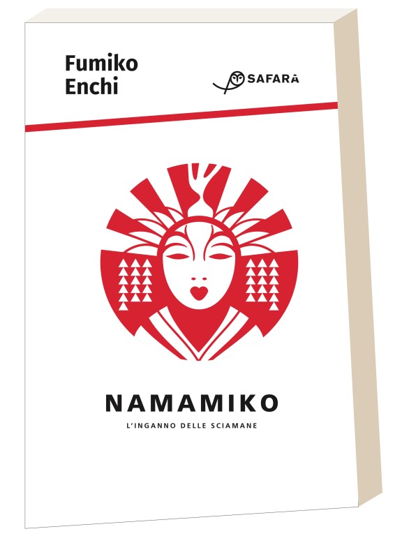 copertina di Namamiko. L'inganno delle sciamane