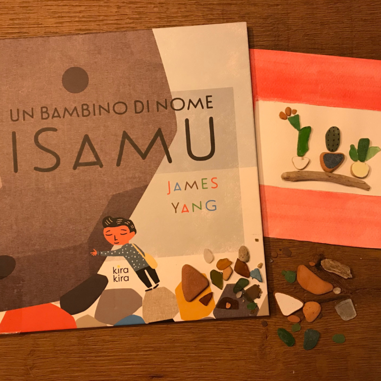 immagine di L’Atelier delle piccole cose. Letture e laboratorio artistico di scoperte e meraviglia