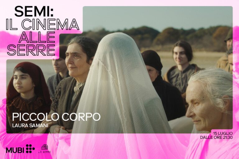 cover of Proiezione di «Piccolo Corpo»