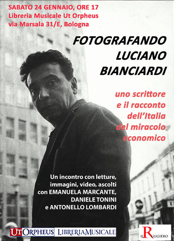 immagine di FOTOGRAFANDO LUCIANO BIANCIARDI