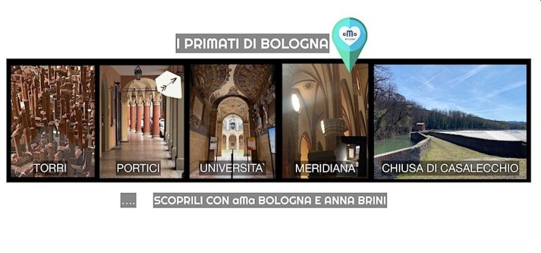 cover of I primati di Bologna