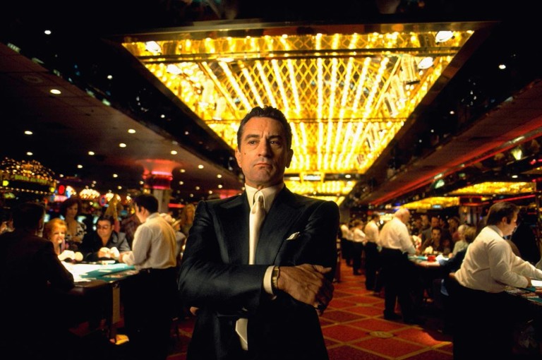 copertina di Casinò