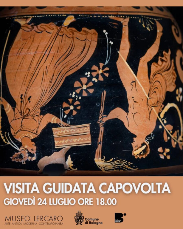 cover of Il Museo capovolto