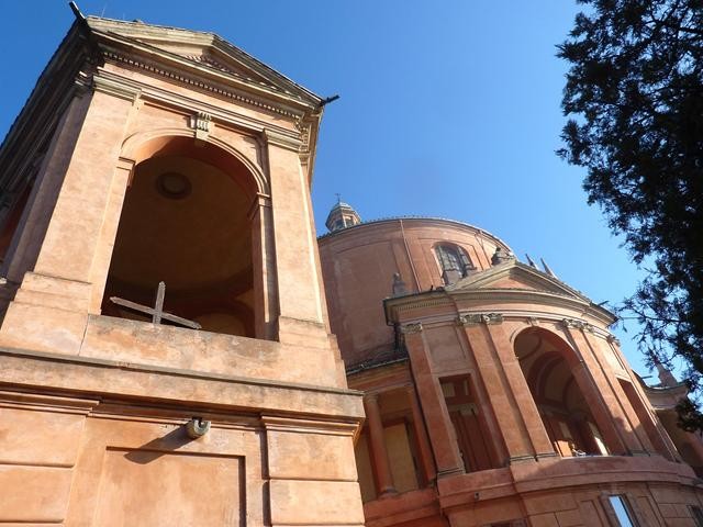 Santuario della B.V. di San Luca (BO) - foto 2012-2017