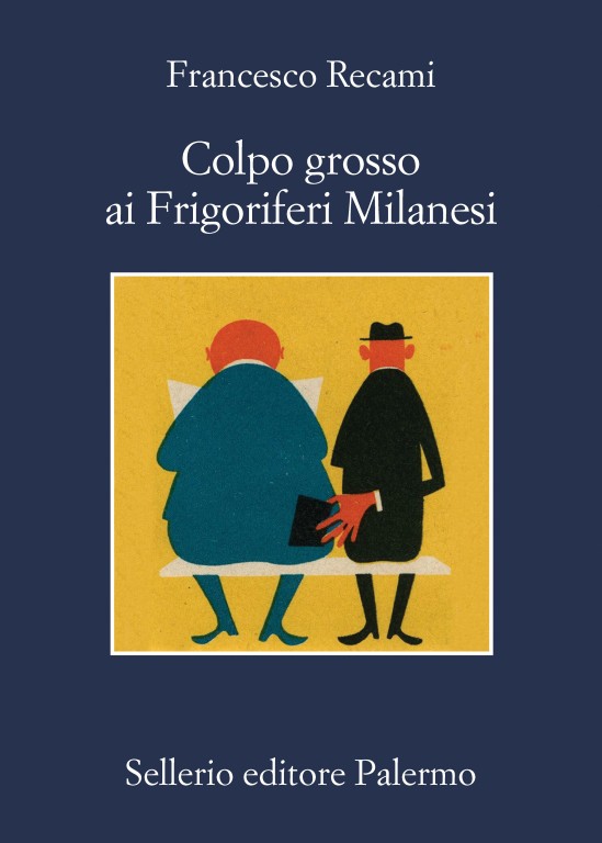 copertina di STORIE AD ALTA TENSIONE | FRANCESCO RECAMI