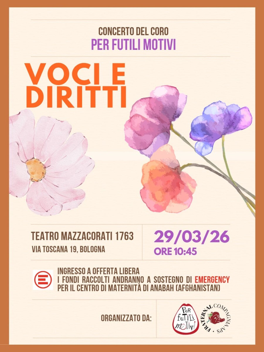 Voci e diritti  