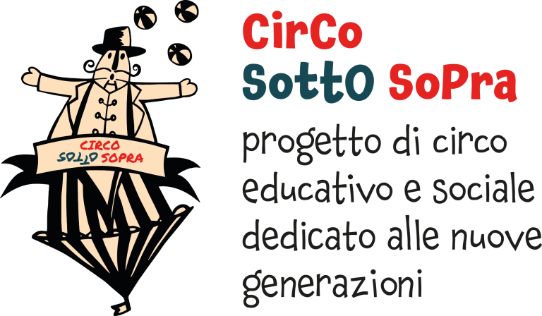 cover of Circo sotto sopra - APS Artelego