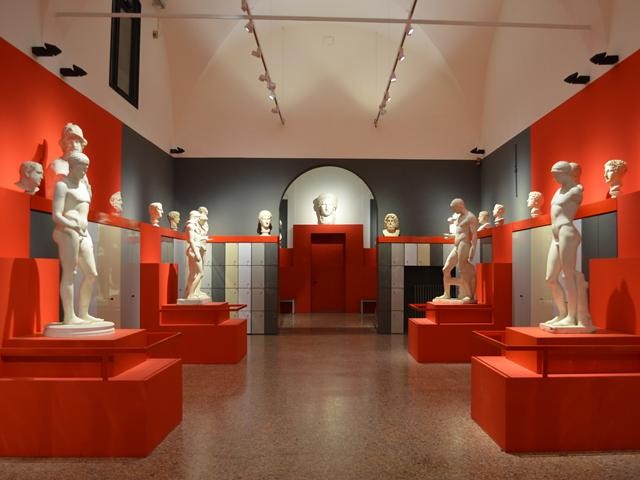 Mostra Egitto Splendore Millenario - Museo Civico Archeologico (BO) - 2015