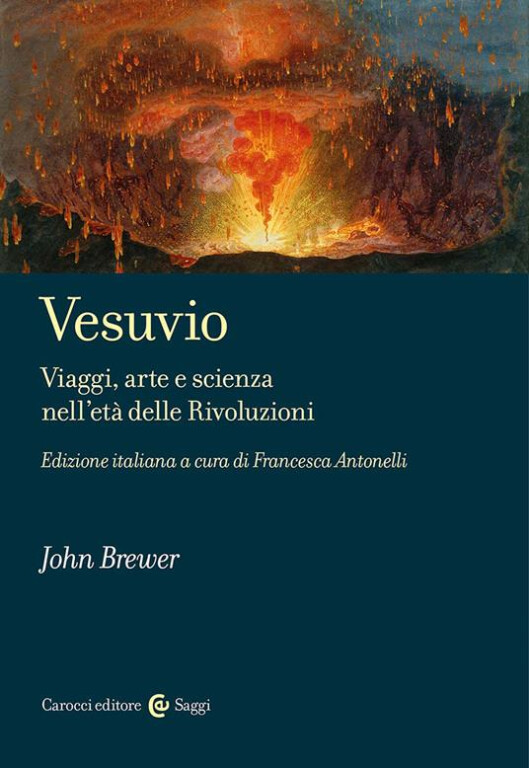 cover of Vesuvio