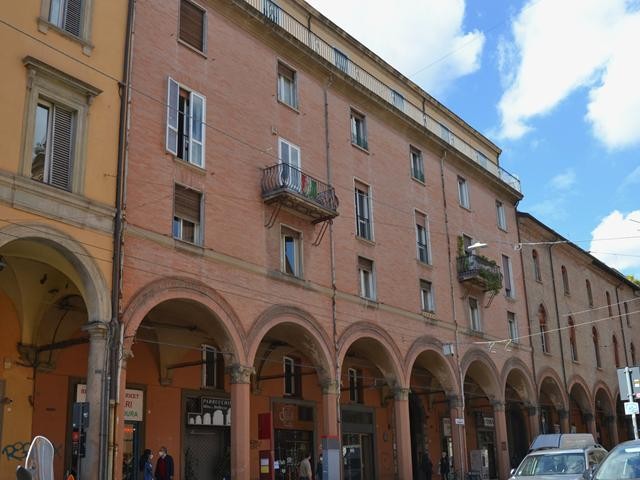Palazzo Angelelli - Strada Maggiore