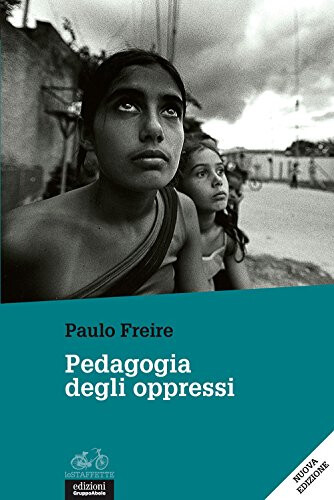 copertina di La pedagogia degli oppressi