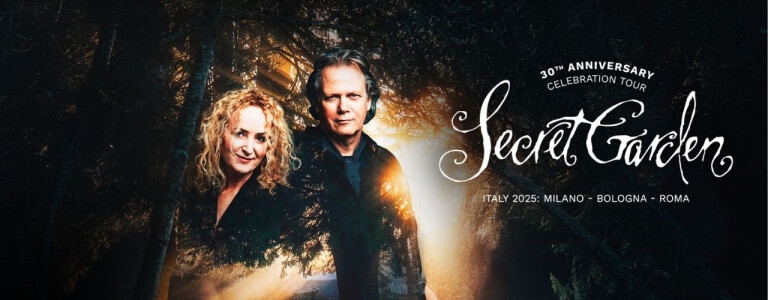 couverture de ANNULLATO | 30° Anniversary Celebration Tour. Secret Garden