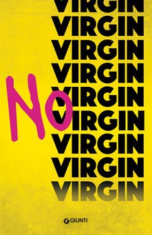copertina di No Virgin; No Shame