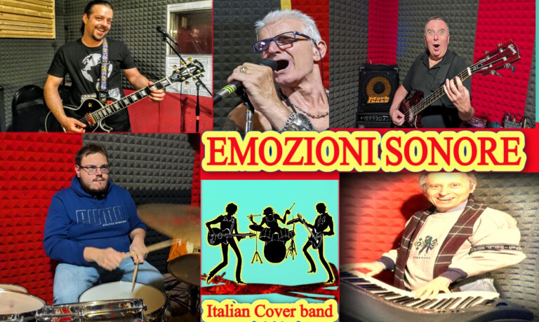 cover of Emozioni Sonore “Da San Francisco a San Luca”