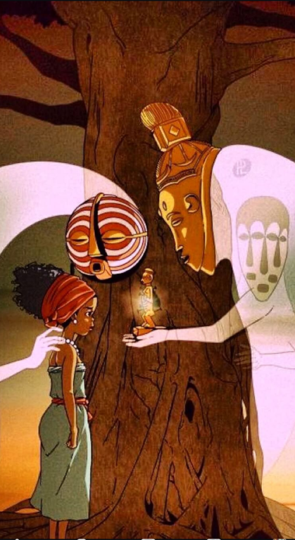 Spiritualità e Identità Culturale Nera