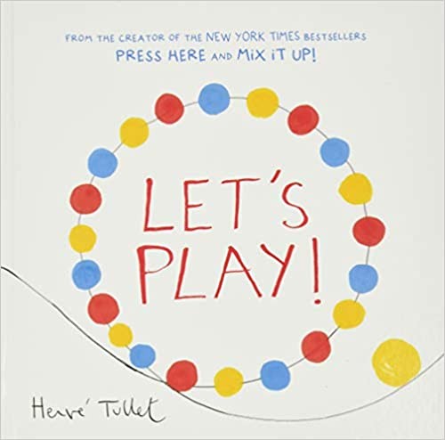 copertina di Let's play! 