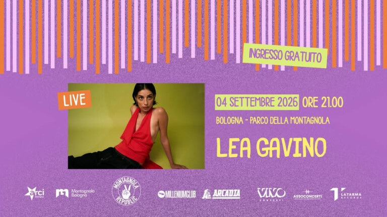 copertina di Lea Gavino