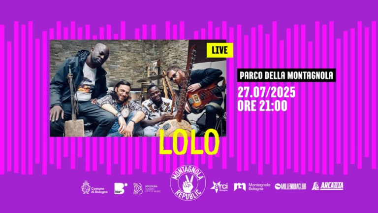 cover of LOLO