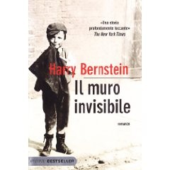 copertina di Il muro invisibile