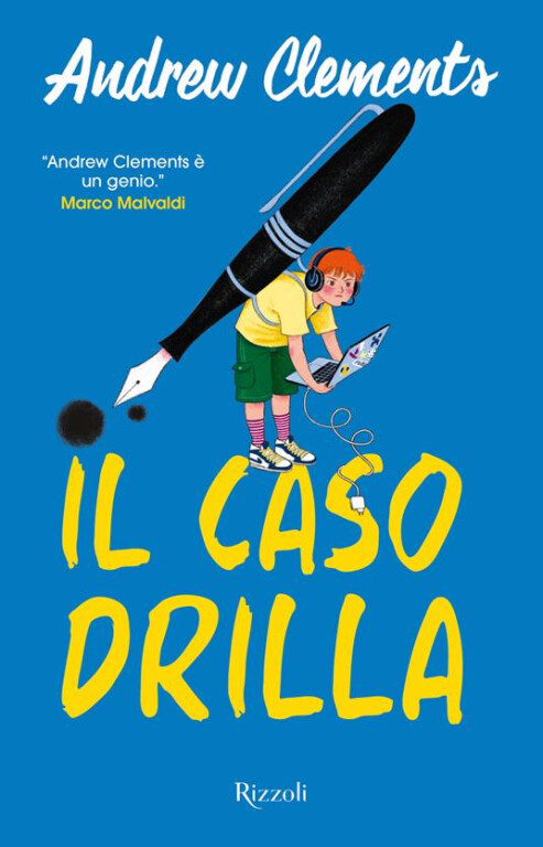 copertina di Il caso Drilla