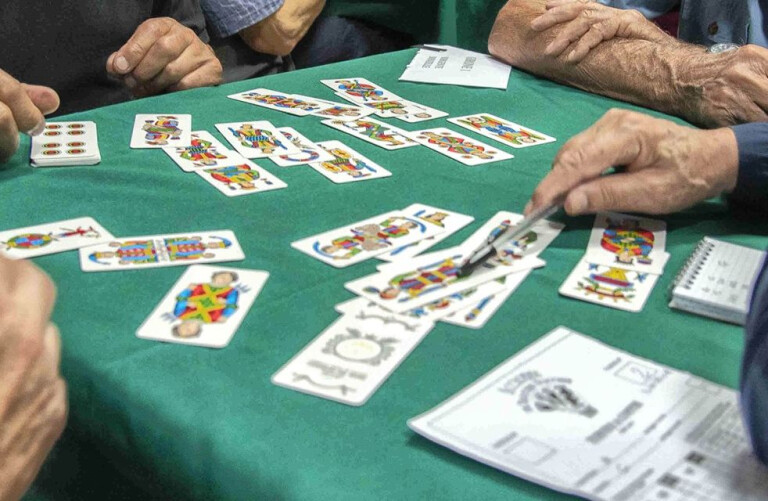 copertina di Riparte il Campionato Provinciale di Tarocchino bolognese 2026/27
