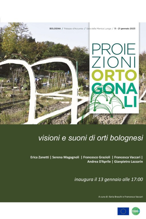 cover of Proiezioni ORTOgonali
