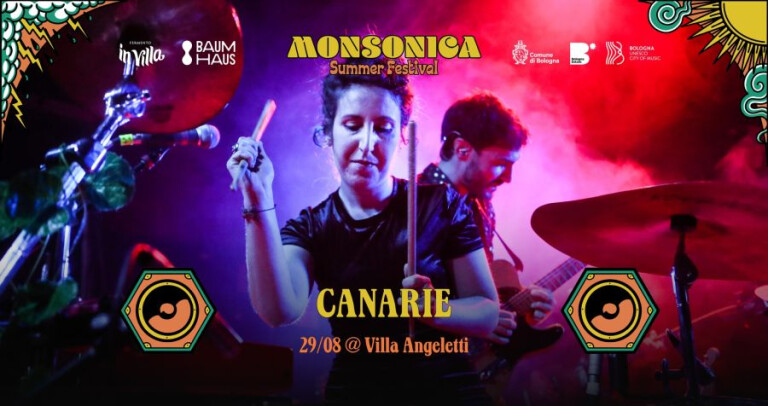 copertina di Canarie