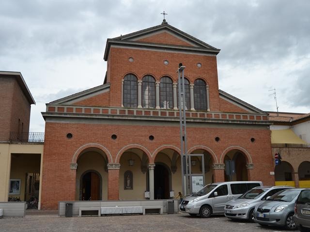 Cotignola (RA) - Collegiata di Santo Stefano