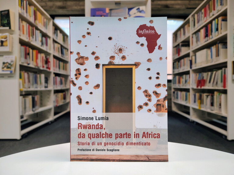 immagine di Rwanda, da qualche parte in Africa. Storia di un genocido dimenticato