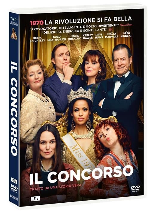 cover of Il concorso
