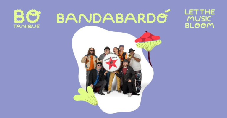 Bandabardò BOtanique 2025